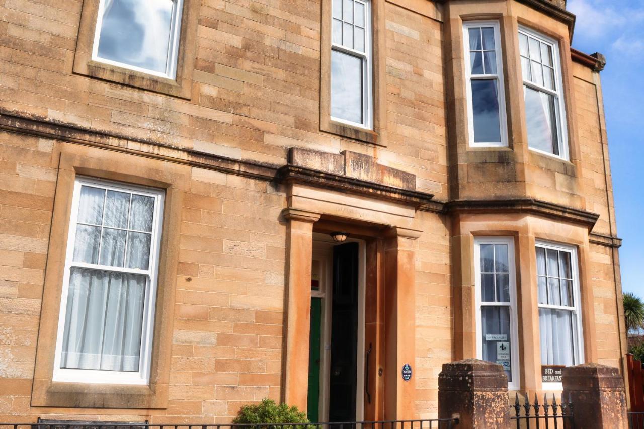 Gowanlea Heights Bed & Breakfast Campbeltown Dış mekan fotoğraf