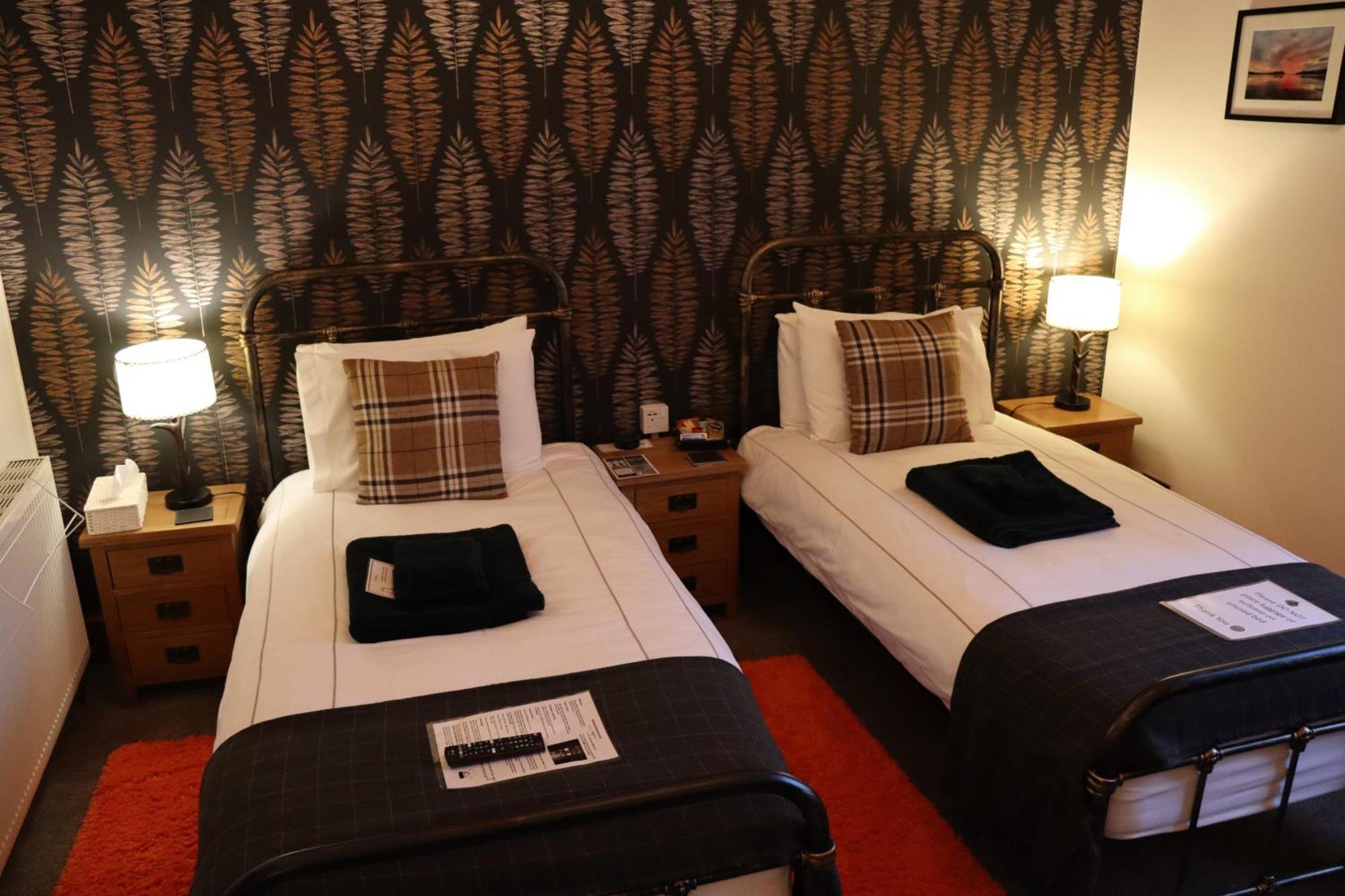 Gowanlea Heights Bed & Breakfast Campbeltown Dış mekan fotoğraf