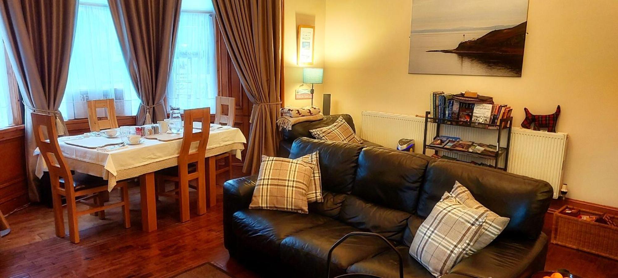 Gowanlea Heights Bed & Breakfast Campbeltown Dış mekan fotoğraf